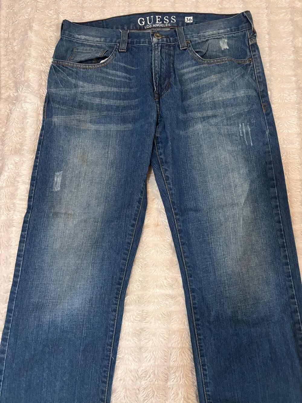 Men’s Guess jeans